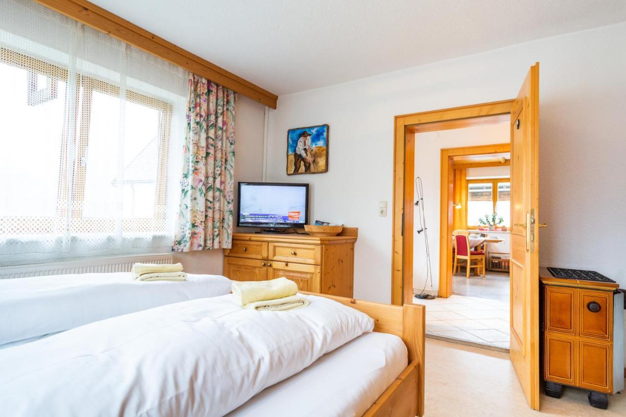 Apartment Weberhaeusl Bramberg am Wildkogel Kültér fotó