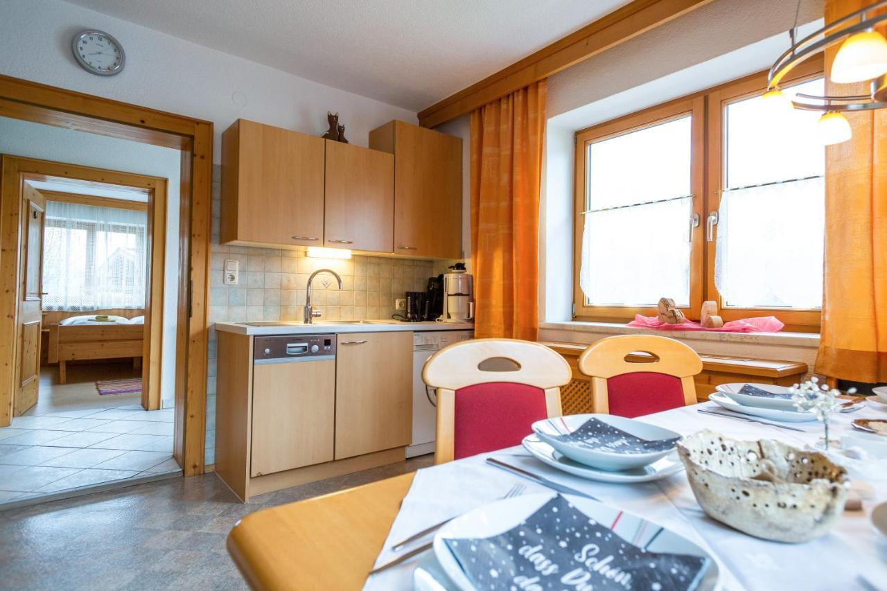Apartment Weberhaeusl Bramberg am Wildkogel Kültér fotó