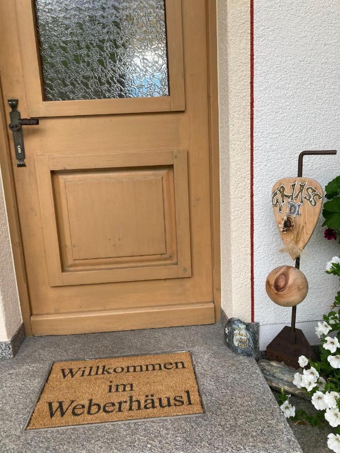 Apartment Weberhaeusl Bramberg am Wildkogel Kültér fotó