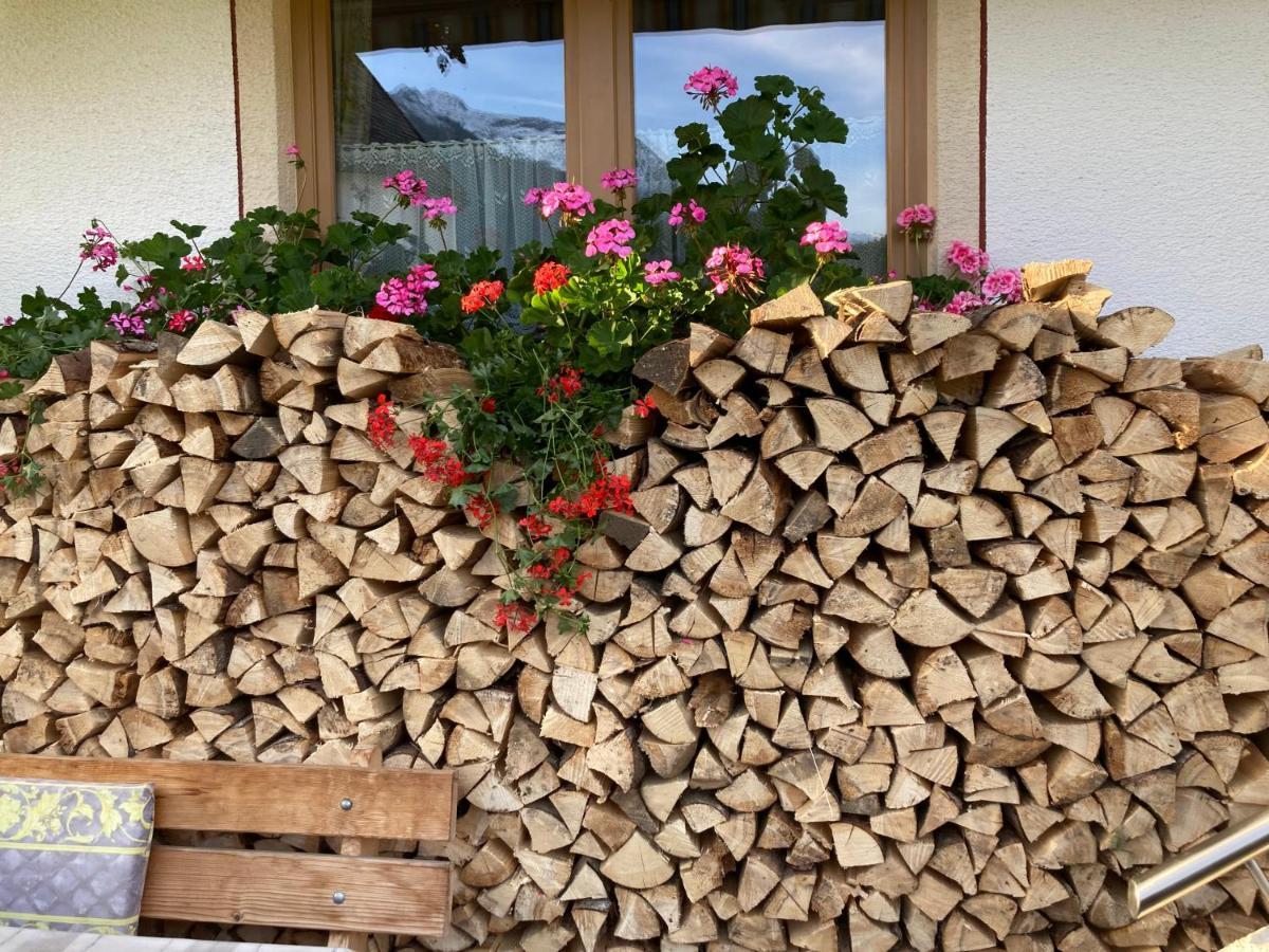 Apartment Weberhaeusl Bramberg am Wildkogel Kültér fotó